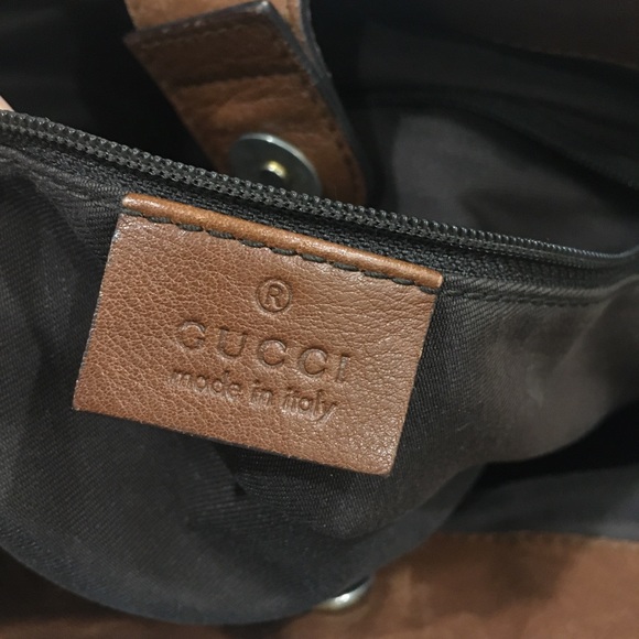 Gucci Sukey shoulder bag - Picture 9 of 11
